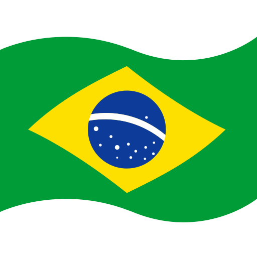 Bandeira do Brasil - TECJOY