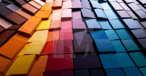 Paletas de Cores: Como Escolher e Aplicar com Criatividade