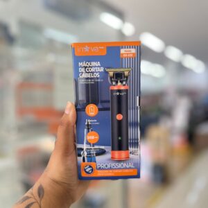 MÁQUINA DE CORTA CABELO KV-432