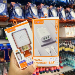 CARREGADOR TIPO-C 5.1 CAR-3248C