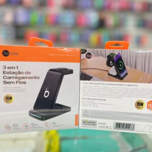 CARREGADOR POR INDUÇÃO BA-WXC012